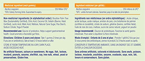 Allkidz - Probiotic Gummies, 80s - Image 7