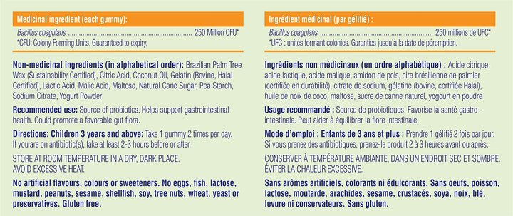 Allkidz - Probiotic Gummies, 80s - Image 9