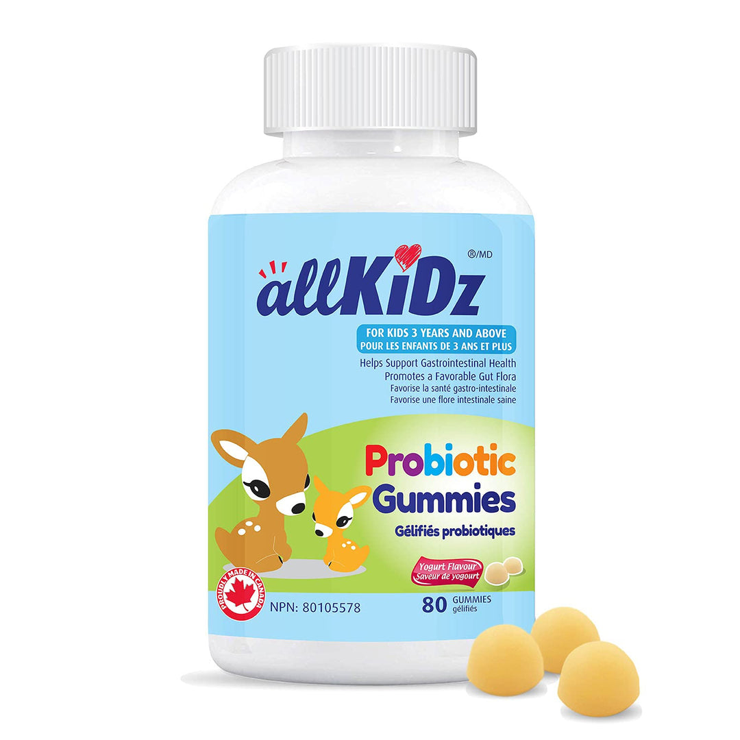 Allkidz - Probiotic Gummies, 80s - Image 3