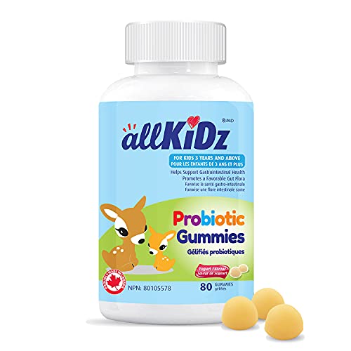 Allkidz - Probiotic Gummies, 80s - Image 1