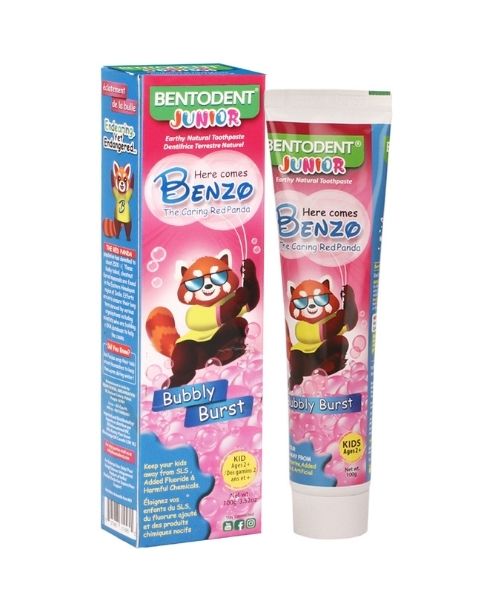 Bentodent - Bubbly Burst, 100g - Image 1