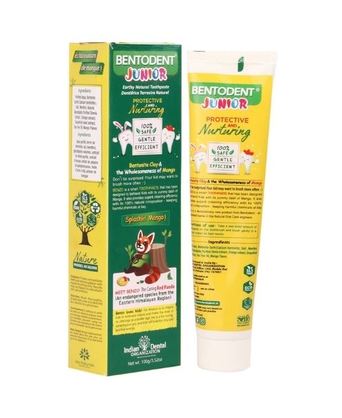 Bentodent - Splashin Mango, 100g - Image 1