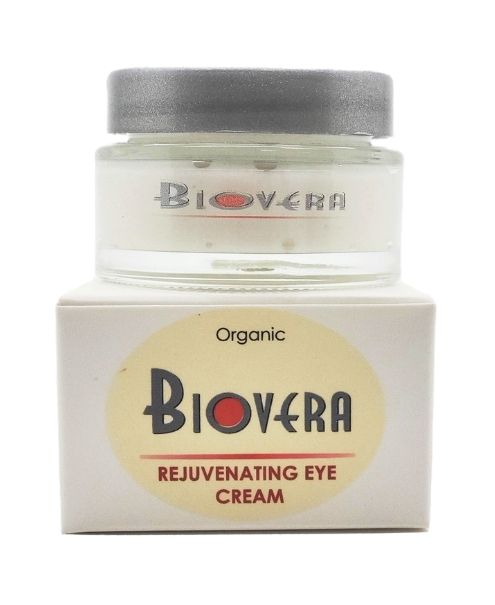 Biovera - Rejuvenating Eye Cream, 25ml - Image 1