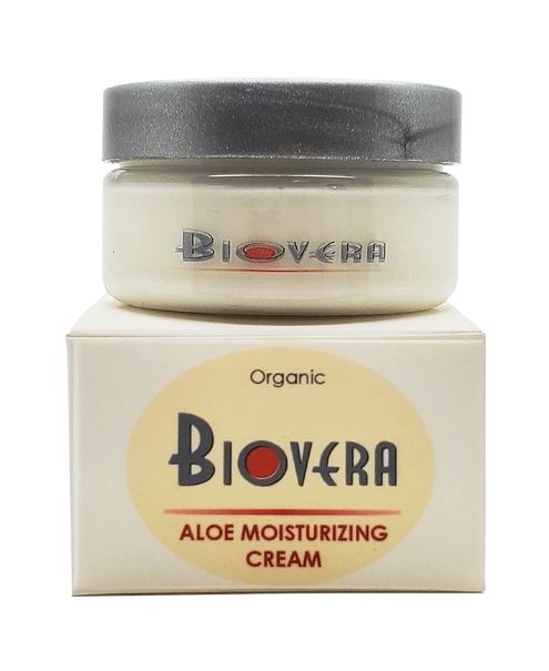 Biovera - Aloe Vera Cream, 60ml - Image 1