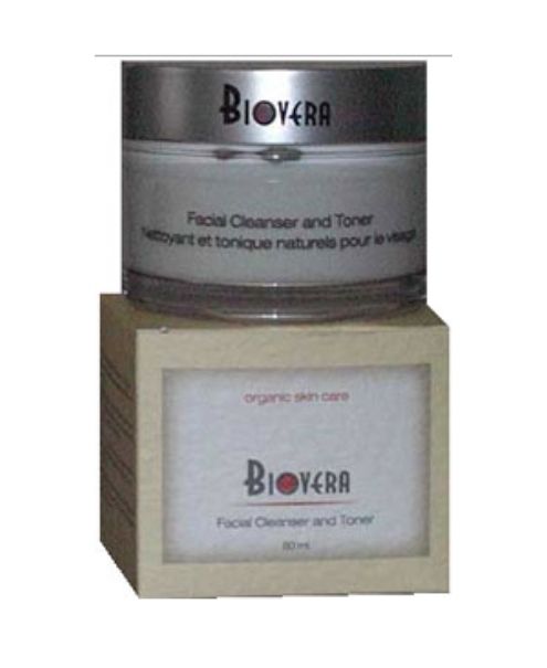 Biovera - Facial Cleanser & Toner, 60ml - Image 1
