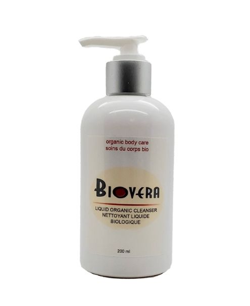 Biovera - Liquid Organic Cleanser, 200ml - Image 1