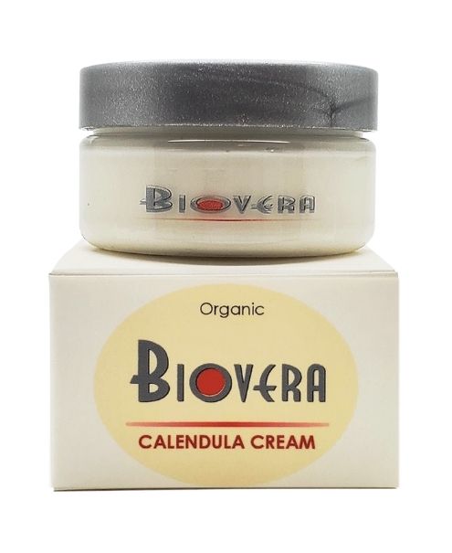 Biovera - Calendula Cream, 60ml - Biovera - Image 1