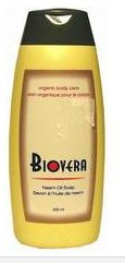 Biovera - Neem Oil Soap, 200ml - Image 1