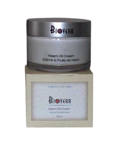 Biovera - Neem Cream, 60ml - Image 1