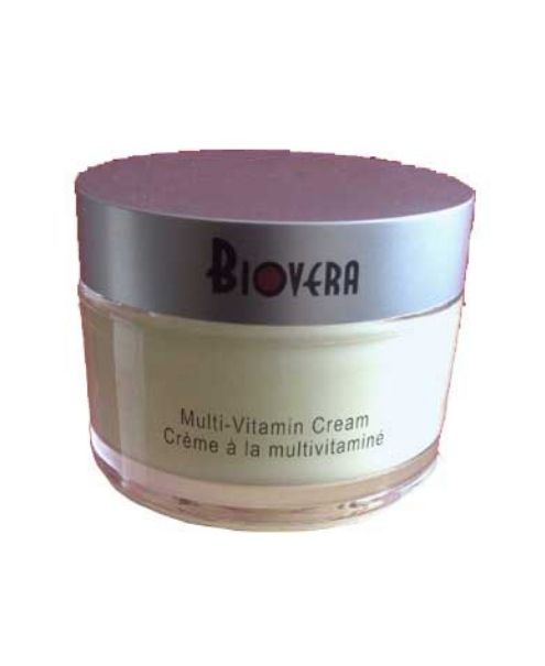 Biovera - Multi-Vitamin Cream, 60ml - Image 1