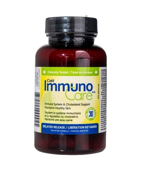 Celt Naturals - Immunocare, 30's - Image 1