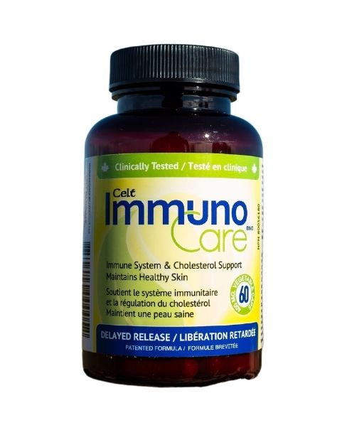 Celt Naturals - Immunocare, 60's - Image 1