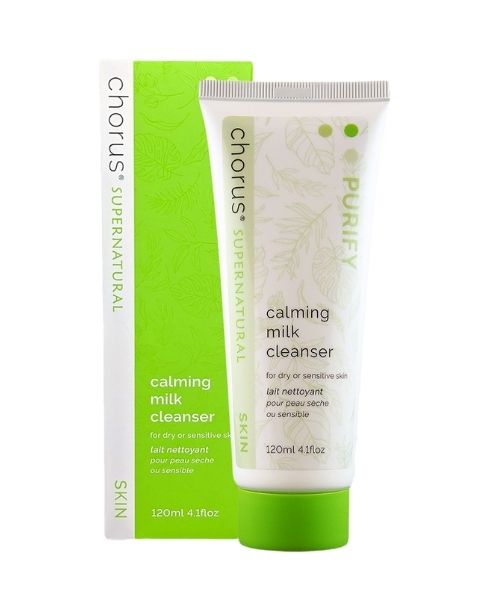 Chorus Global Enterprises - Purify - Calming Milk Cleanser, 120ml - Image 1