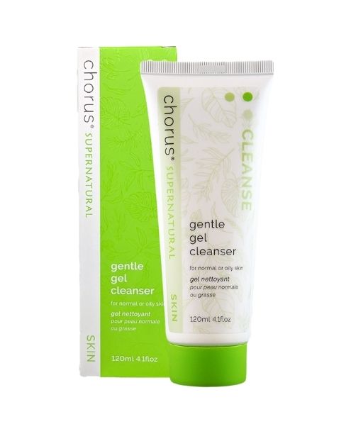 Chorus Global Enterprises - Cleanse - Gentle Gel Cleanser, 120ml - Image 1