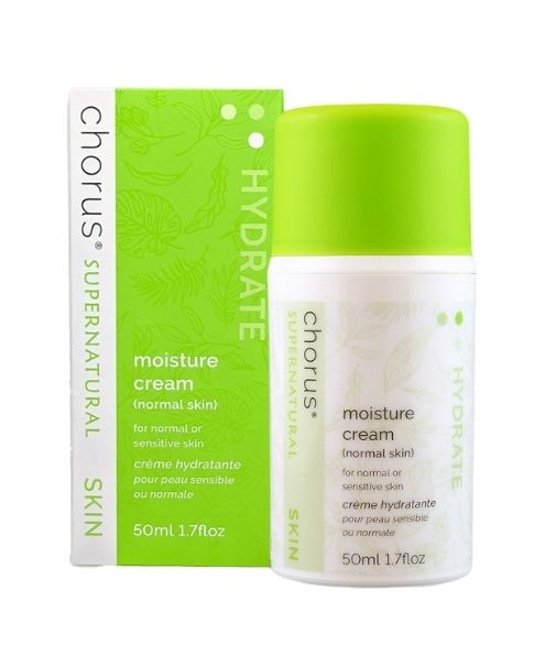 Chorus Global Enterprises - Hydrate - Moisture Cream For Norm/Sensit. Skn,50ml - Image 1