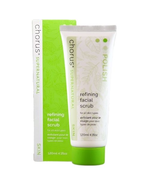Chorus Global Enterprises - Polish - Refining Facial Scrub, 120ml - Image 1