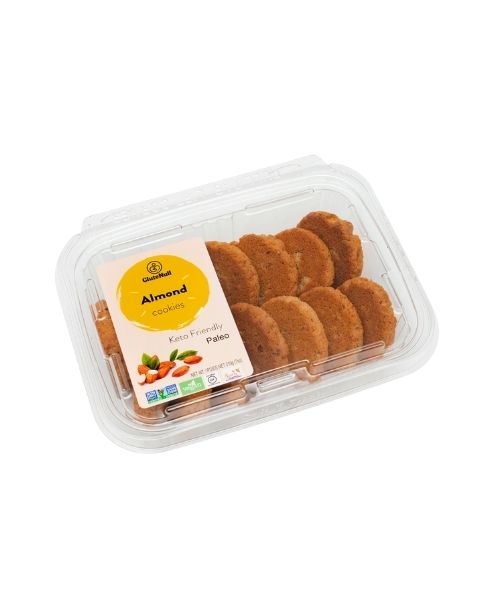 Glutenull - Keto Chocolin Cookies,220g - Image 1