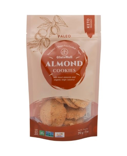 Glutenull - Keto Almond (Large),210g - Image 1