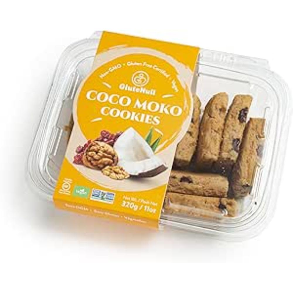 Glutenull - Coco Moko,320g - Glutenull - Image 1
