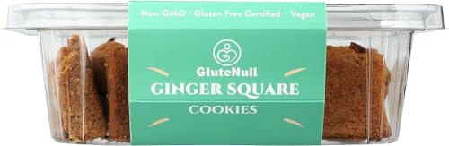 Glutenull - Ginger Square,320g - Image 8