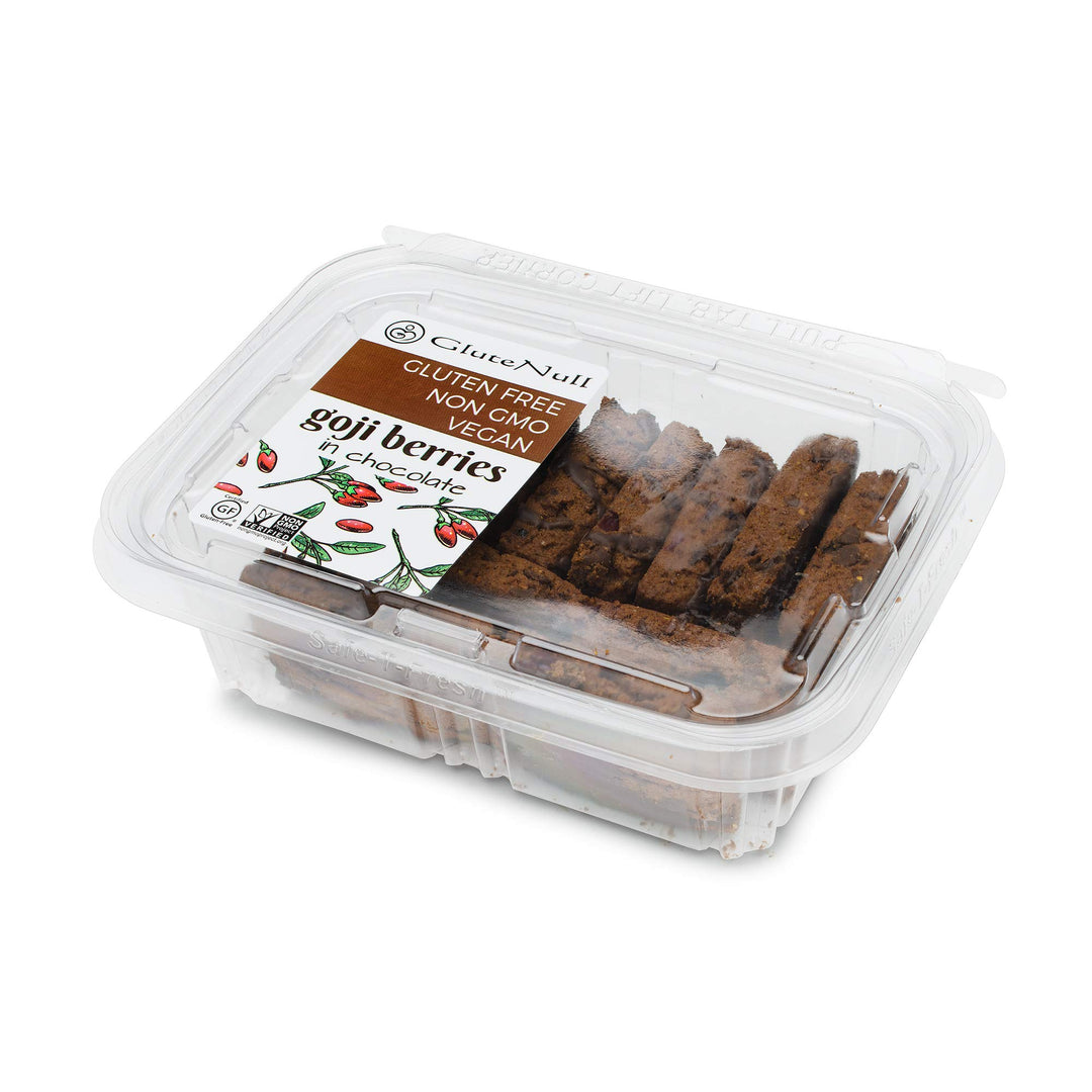 Glutenull - Goji Berries In Chocolate,320g - Image 1