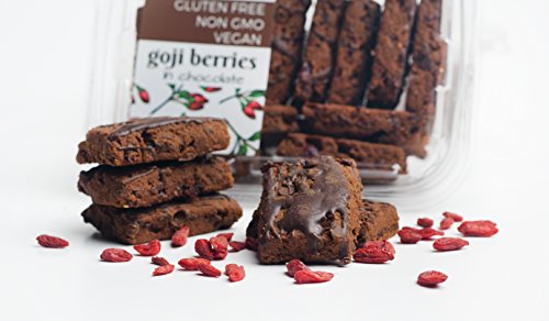 Glutenull - Goji Berries In Chocolate,320g - Image 5