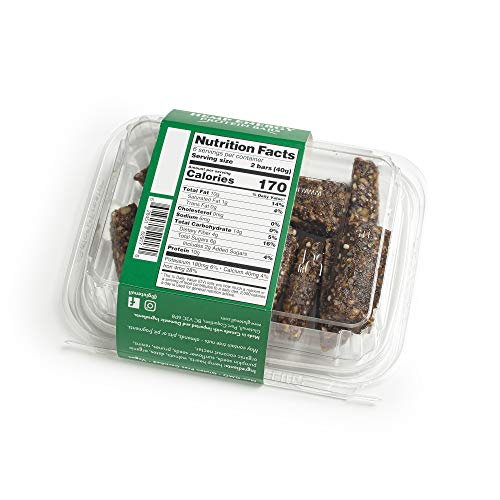 Glutenull - Raw Hemp Energy Bar,240g - Image 5