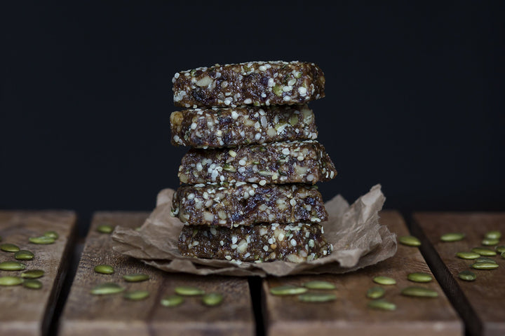 Glutenull - Raw Hemp Energy Bar,240g - Image 10