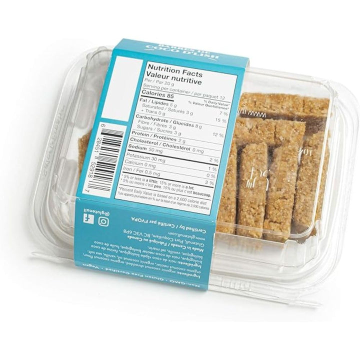 Glutenull - Organic Coco D'lish, 12/Pk - Image 4