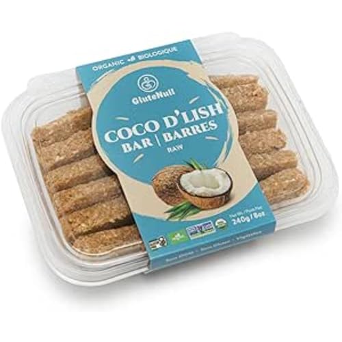 Glutenull - Organic Coco D'lish, 12/Pk - Image 2