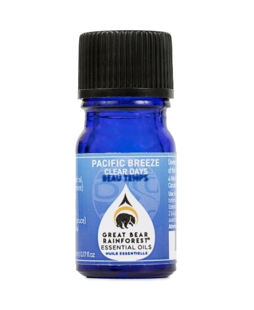 Great Bear Rainforest - Pacific Breeze 5ml Diffuser Blend - Image 1
