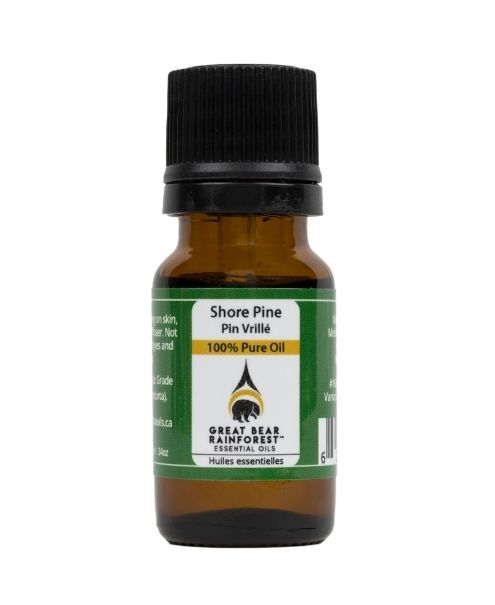 Great Bear Rainforest - Pure Pine Essent. Oil 10ml - Image 1