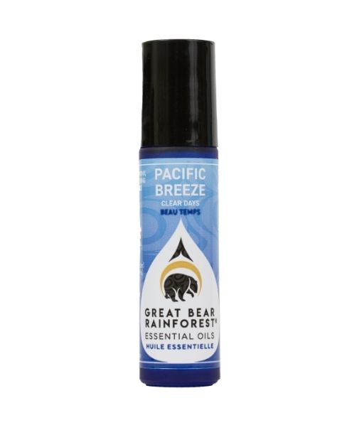 Great Bear Rainforest - Pacific Breeze 10ml Roll-On - Image 1