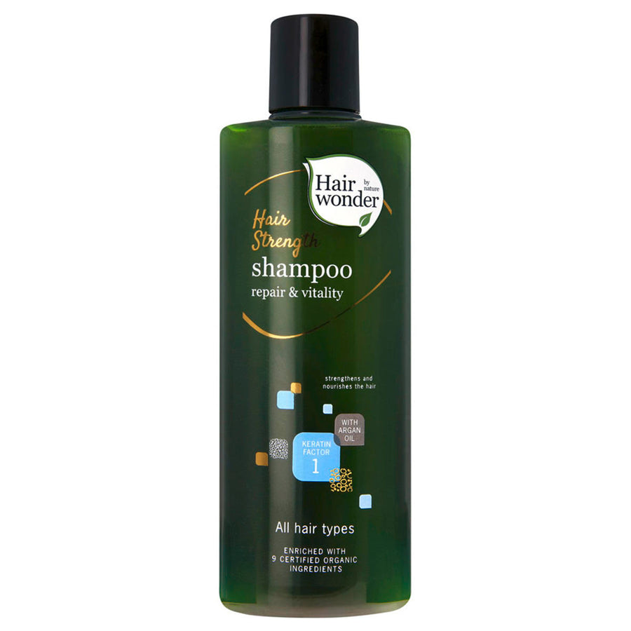 Hairwonder - Hair Strength Shampoo, 200ml - Image 1