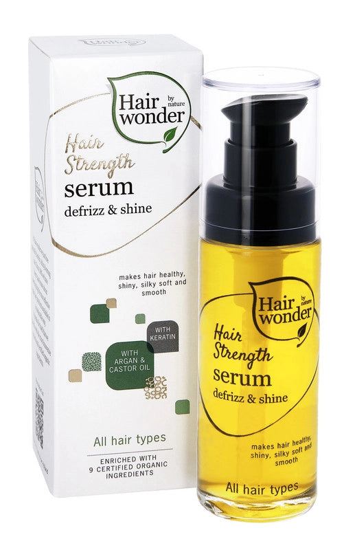 Hairwonder - Hair Strength Serum, 30ml - Image 1