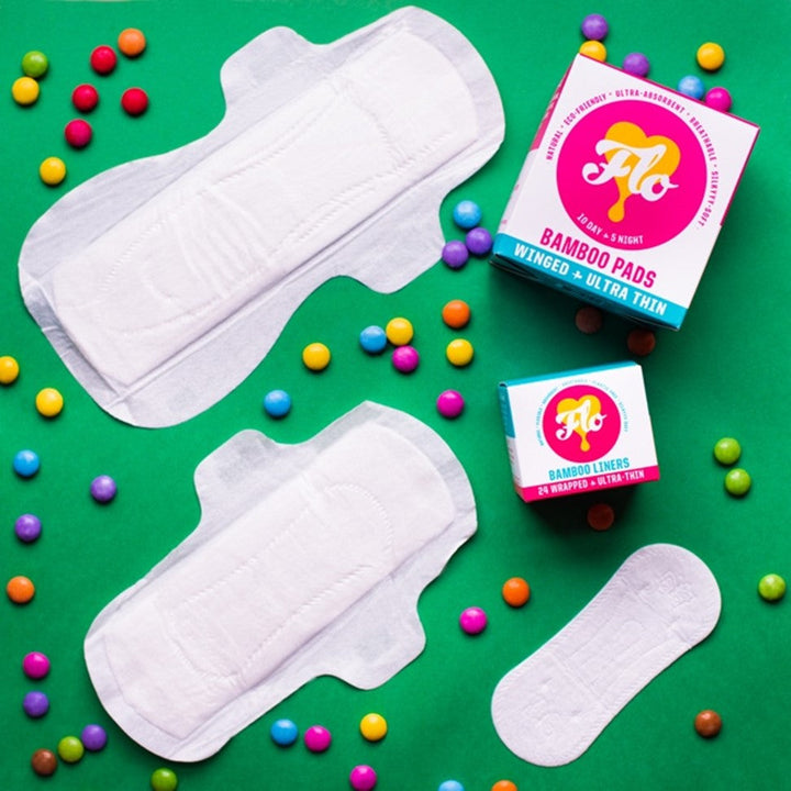 Here We Flo - Flo Pads W/Wings, 10d + 5n Com., 15 Pds. - Image 7