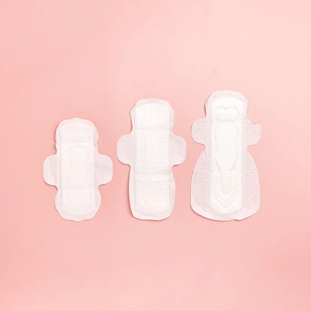 Here We Flo - Flo Pads Night, W/Wings (14 Pads) - Image 5