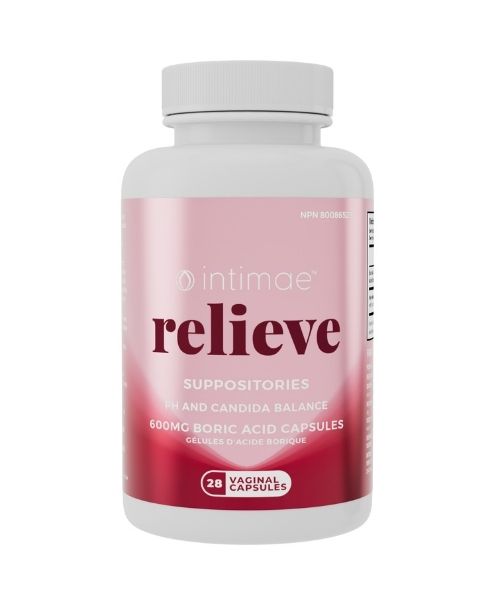 Intimae Feminine - Relieve, 28's - Image 1