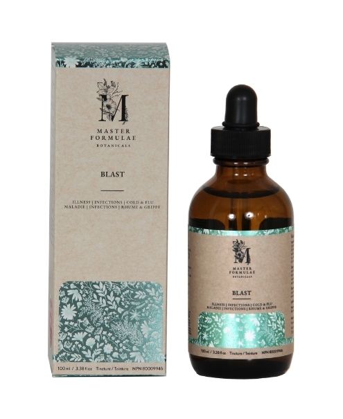 Master Formulae - Blast, 100ml - Image 1