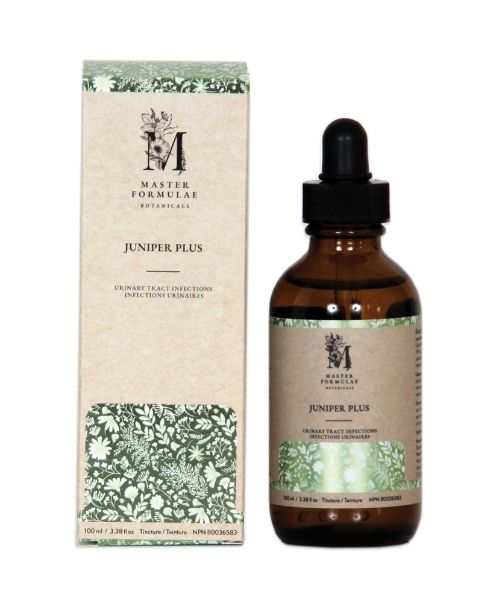 Master Formulae - Juniper Plus, 100ml - Image 1