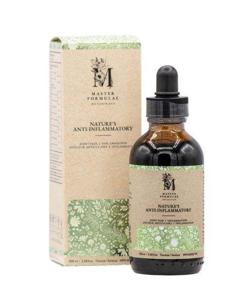Master Formulae - Anti-Inflammatory, 100ml - Image 1