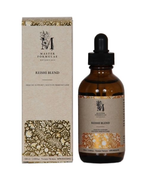 Master Formulae - Reishi Blend, 100ml - Image 1