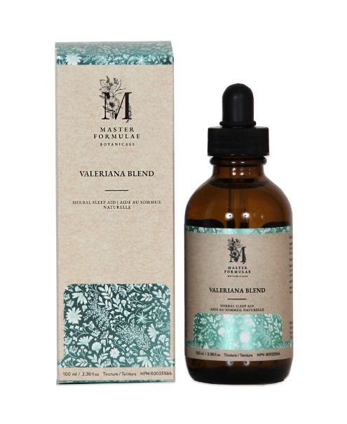 Master Formulae - Valeriana Blend, 100ml - Image 1