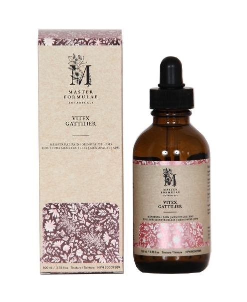 Master Formulae - Vitex, 100ml - Image 1