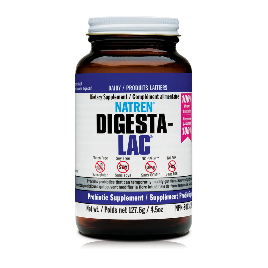 Natren - Digesta-Lac Dairy (127.6g)  - Image 1