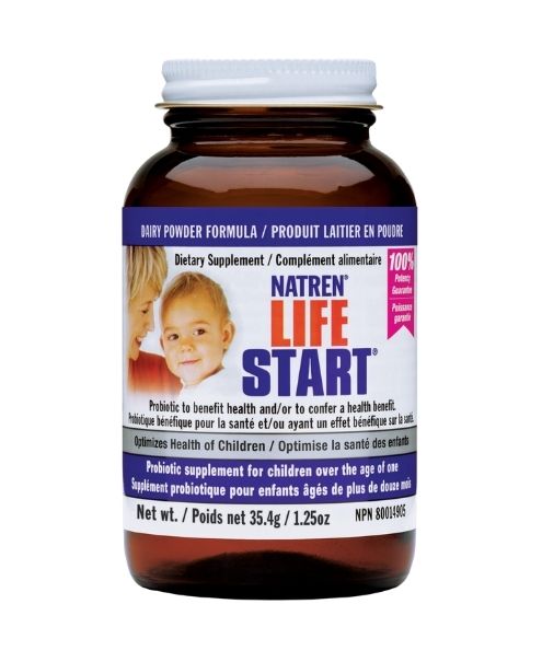 Natren - Life Start Dairy (35g)  - Image 1