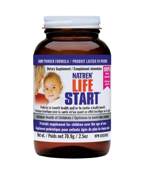 Natren - Life Start Dairy (70.6g) - Image 1