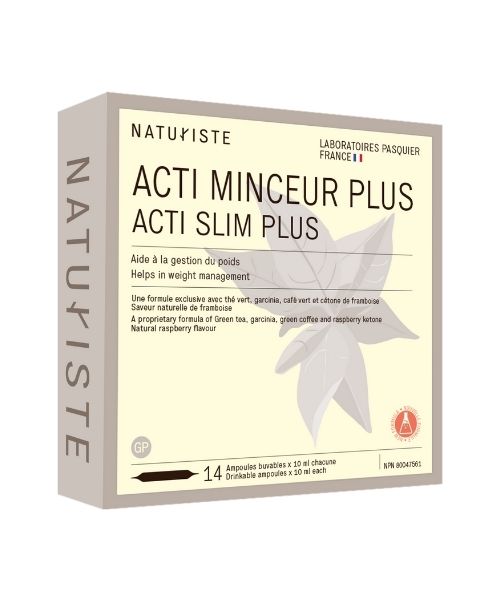 Naturiste - Acti Slim Plus (14 Vials)  - Image 1