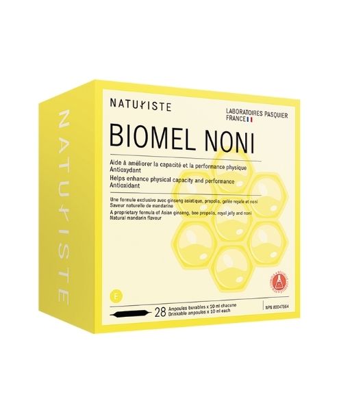Naturiste - Biomel Noni (28 Vials)  - Image 1