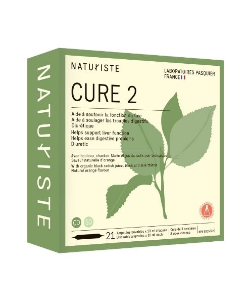 Naturiste - Cure 2 (21 Vials) - Image 1